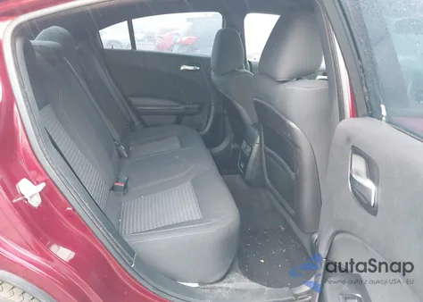 2018 Dodge Charger Gt Awd из США, поврежденный, VIN 2C3CDXJG4JH115403